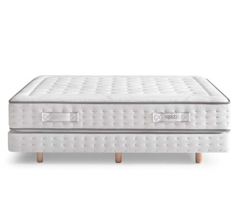 Colchón Viscolástico + Micromuelle PREMIUM 150X190cm. 