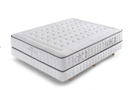 Colchón Viscolástico + Micromuelle PREMIUM 150X190cm. 