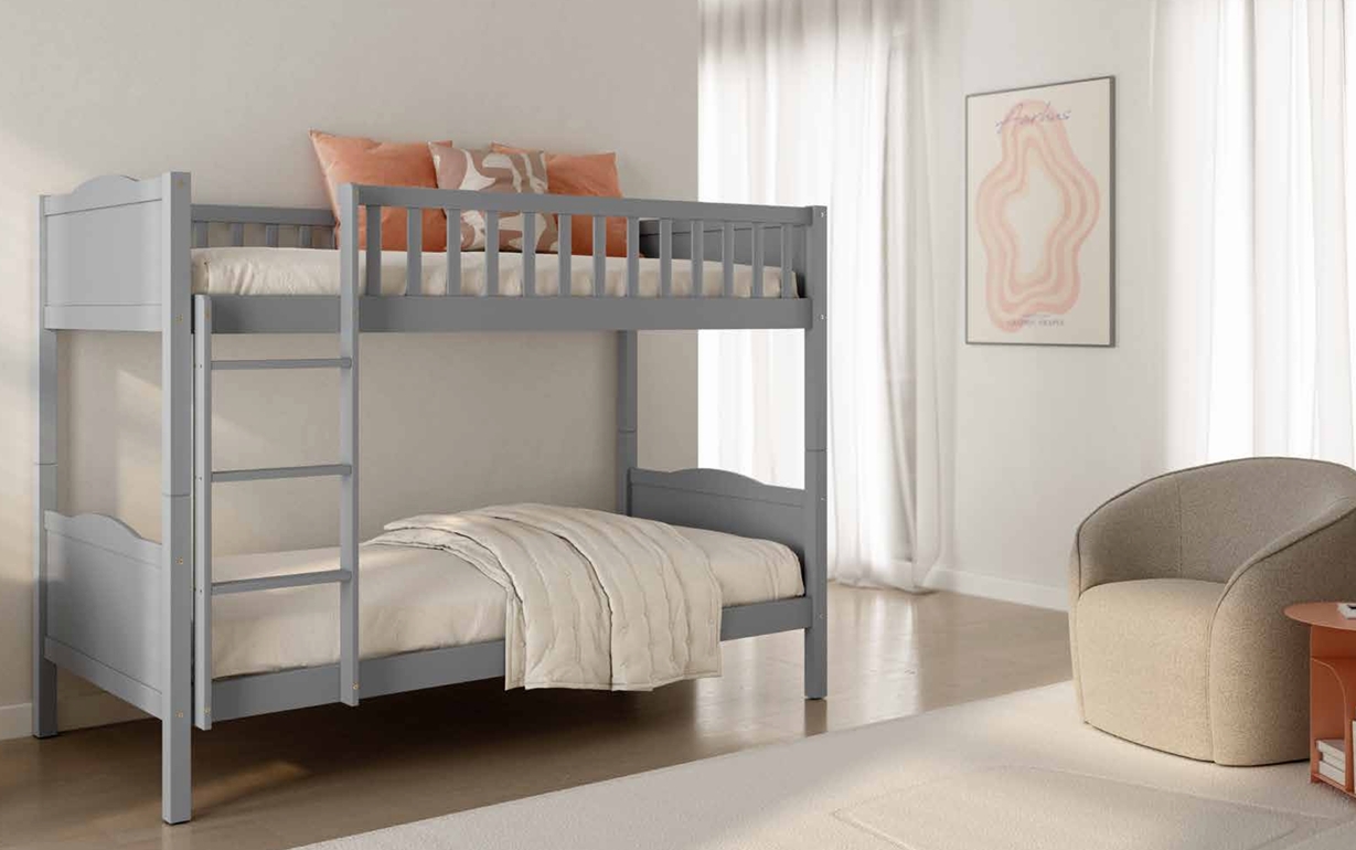 Litera madera maciza 