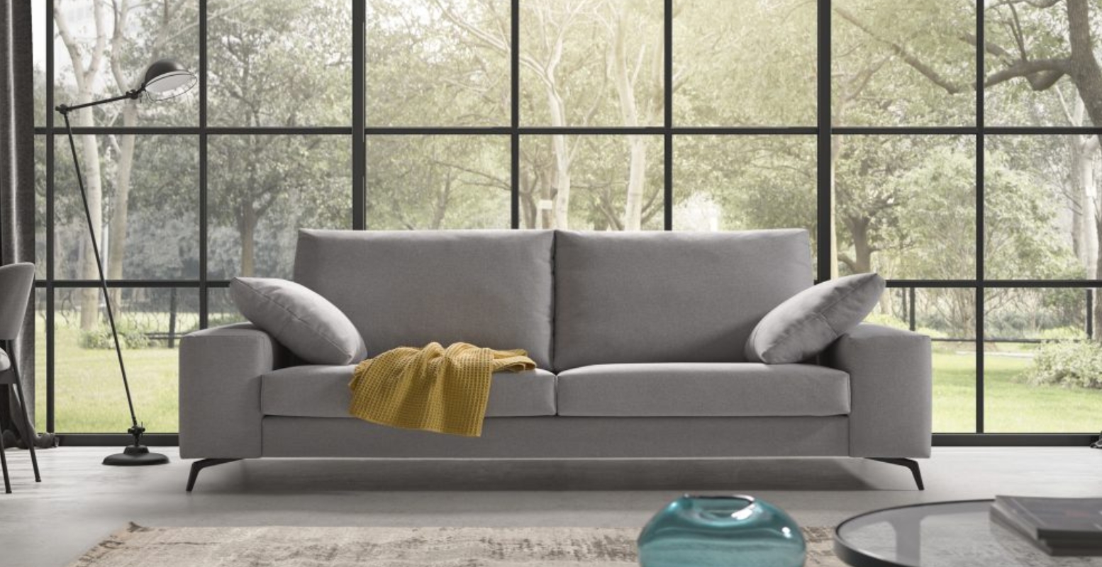 Sofá 4 plazas Nordik