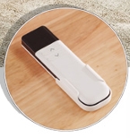 Mesa centro elevable y extensible