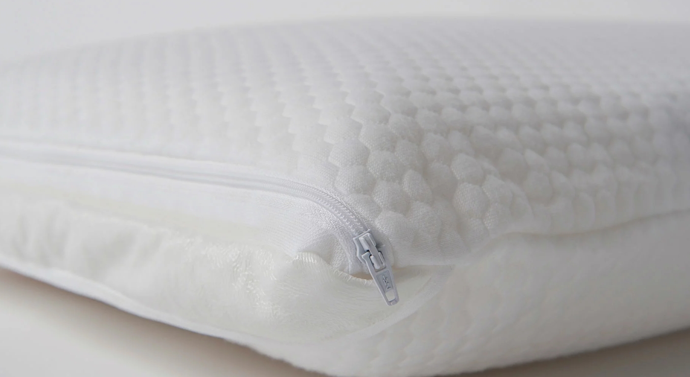 Protector de Almohada 75cm acolchado