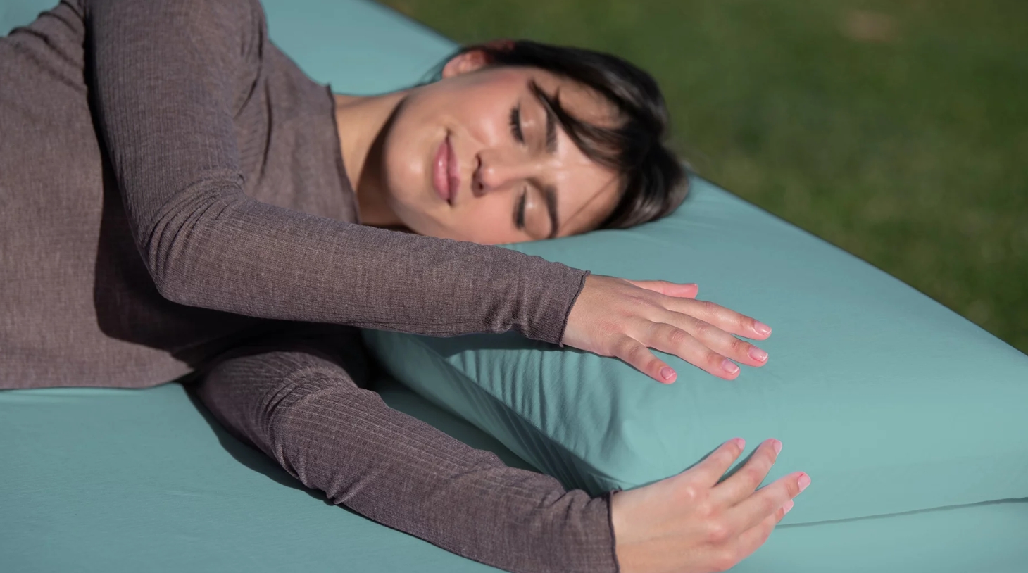 Funda protectora Almohada Impermeable 75cm